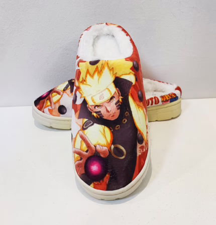 Тапочки Наруто