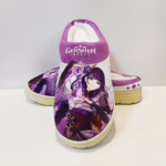 Тапочки Геншин - Райден