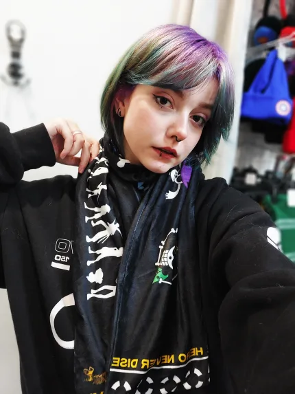 Шарф ВанПіс