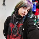 Шарф Танджиро