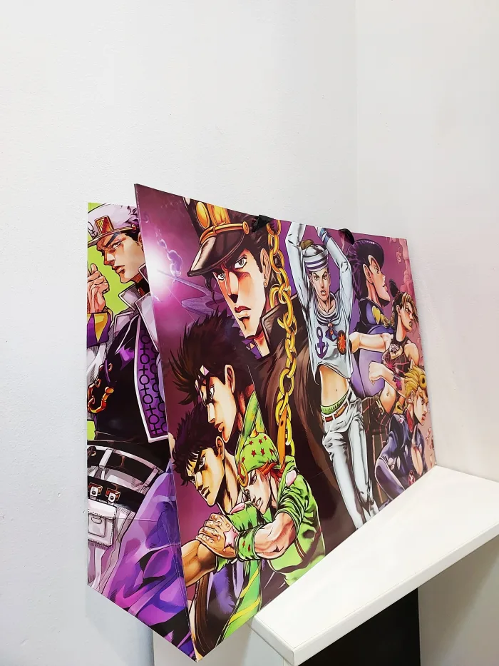 Пакет ДжоДжо 42х60х20 - Зображення 2