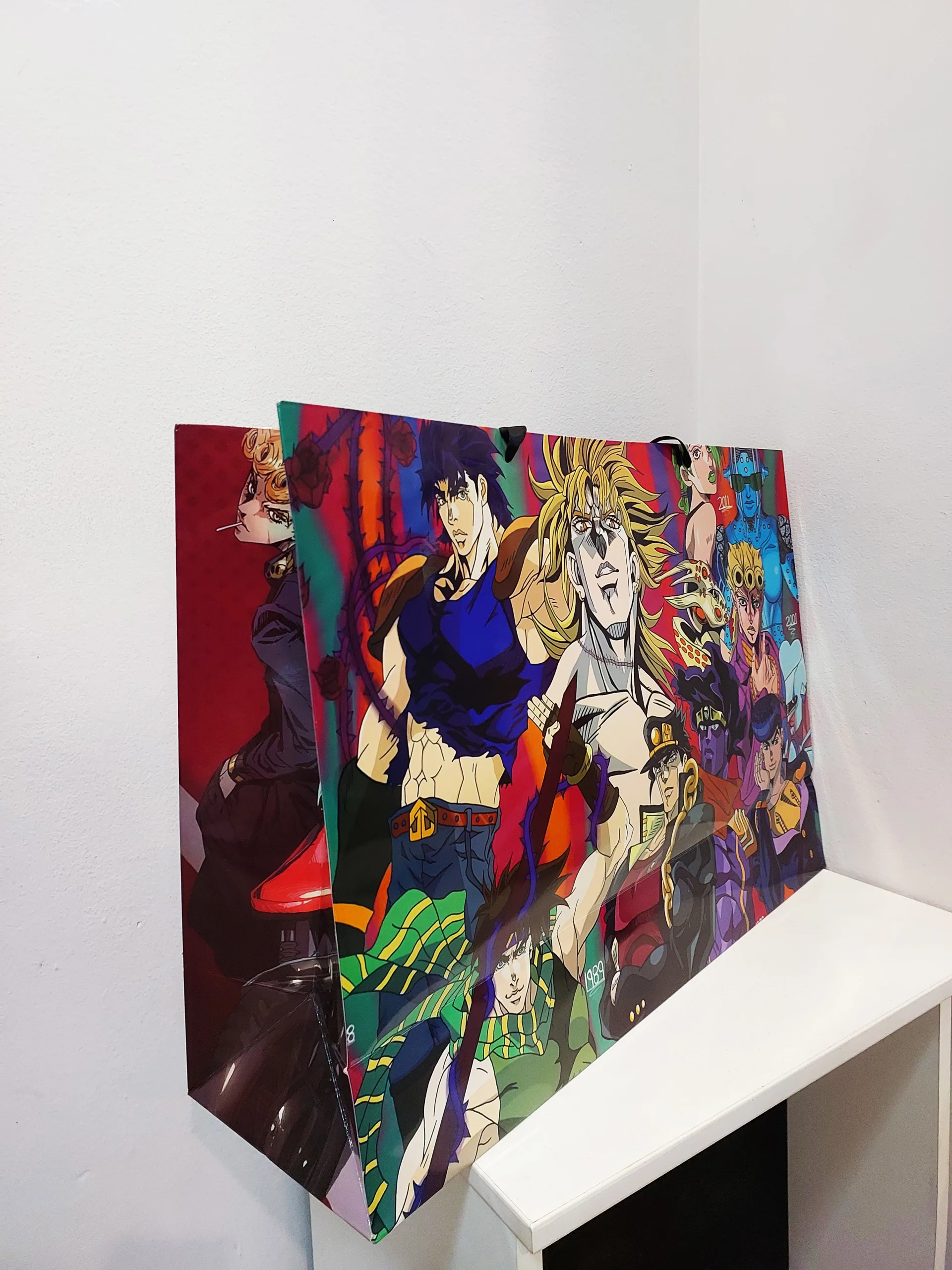 20251009_171317 Пакет ДжоДжо 42х60х20 - Зображення 1