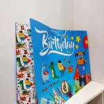Пакет Happy Birthday 66х48х20