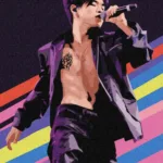 Картина по номерам ORIGAMI K-POP - Мелодія голосу