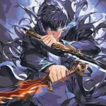 Картина по номерам ORIGAMI Тільки я візьму новий рівень