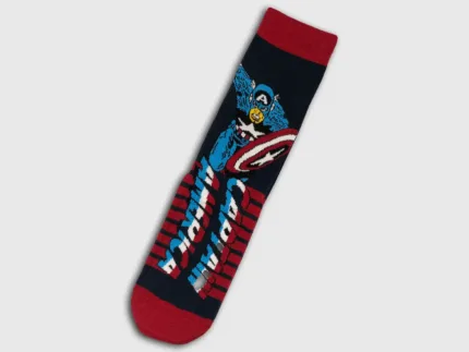 Шкарпетки SOX MARVEL - Капітан Америка