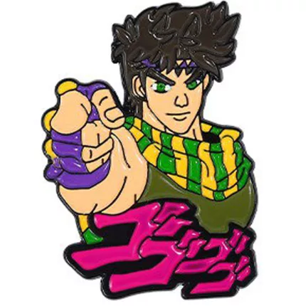 Пін ДжоДжо - Джозеф