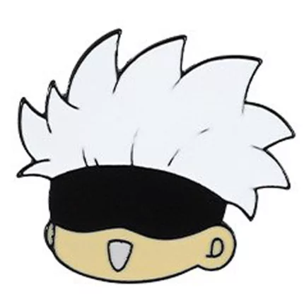 Пін Магічна битва - Годжо чорна маска