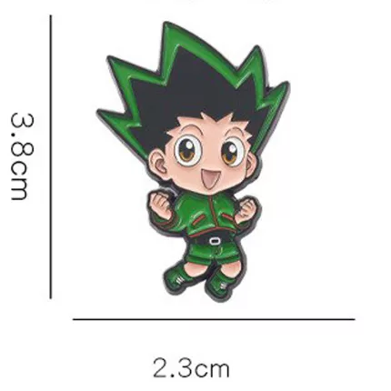 Пін Хантер - Гон