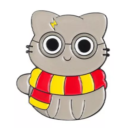 Пін Гаррі Поттер - Котогриффіндор