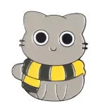 Пін Гаррі Поттер - Котогафелпаф