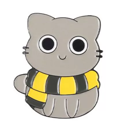 Пін Гаррі Поттер - Котогафелпаф