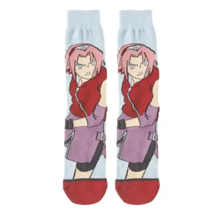 Шкарпетки Наруто - Сакура