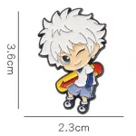 Пін Хантер - Кілуа