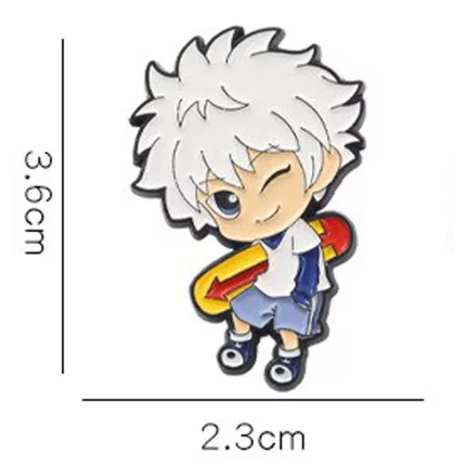 Пін Хантер - Кілуа