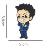 Пін Хантер - Ліоріо