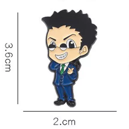 Пін Хантер - Ліоріо