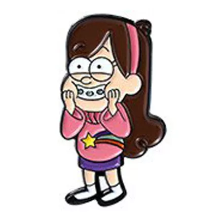 Пін Равіті Фолз - Мейбл