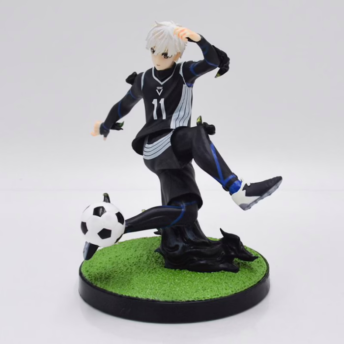 Аніме фігурка Синя Тюрма - Нагі - Зображення 3