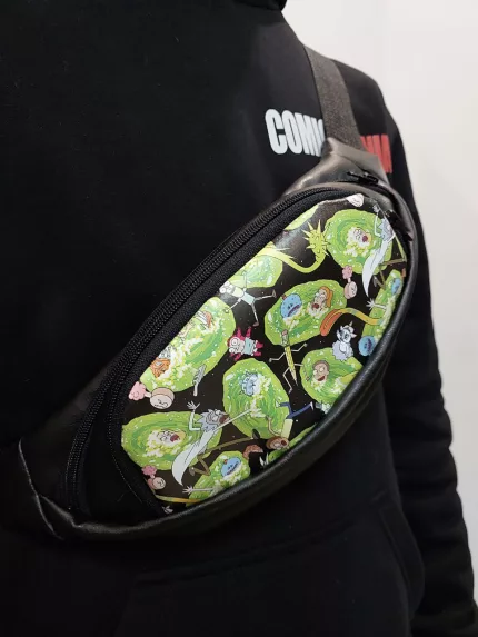 Бананка Рік та Морті