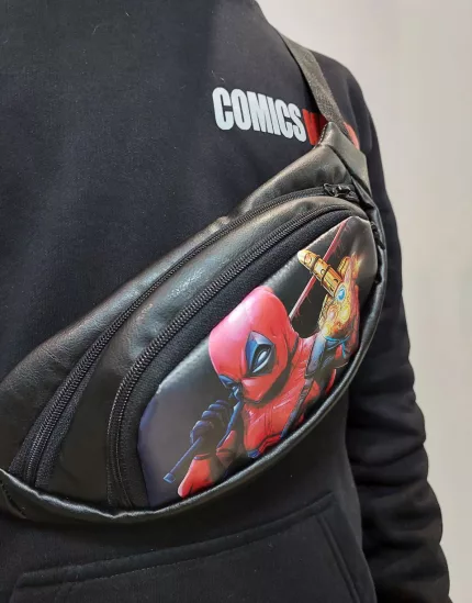 Бананка Марвел - Дедпул