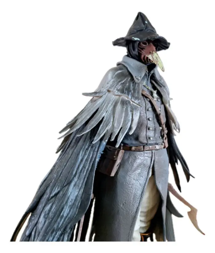Аніме фігурка Bloodborne - Мисливець - Зображення 3