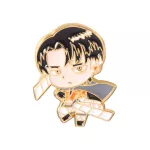 Пін Атака - Леві