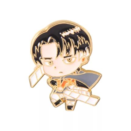 Пін Атака - Леві