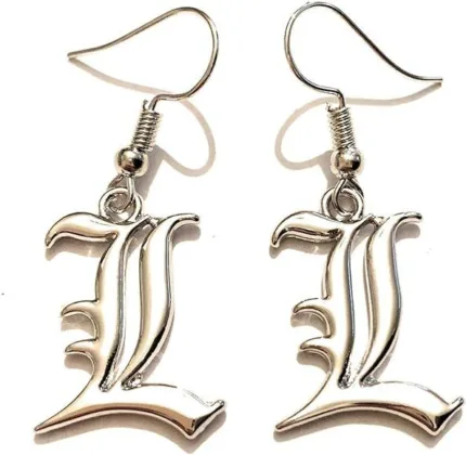 Сережки Зошит Смерті - L