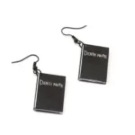 Сережки - Зошит Смерті