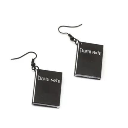 Сережки - Зошит Смерті