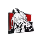 Пін Людина-бензопила - Пауер