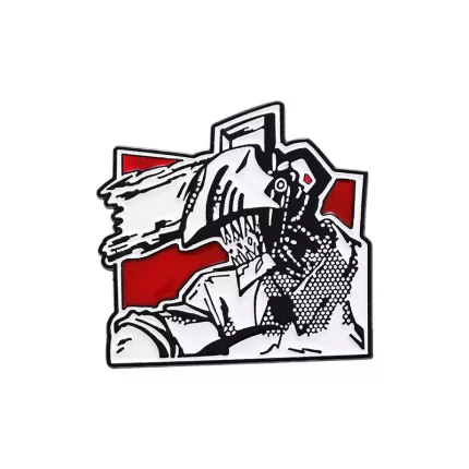 Пін Людина-бензопила - Денджі