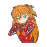 Пін Євангеліон - Аска