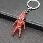 Брелок із металу MARVEL - Людина-павук