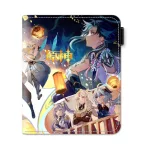 Гаманець Геншин