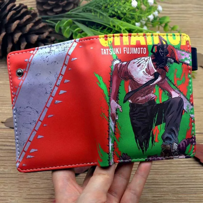 Гаманець Людина-бензопила - Денджі - Зображення 2