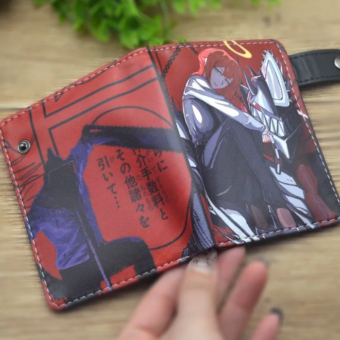 Гаманець Людина-бензопила - Макіма - Зображення 2