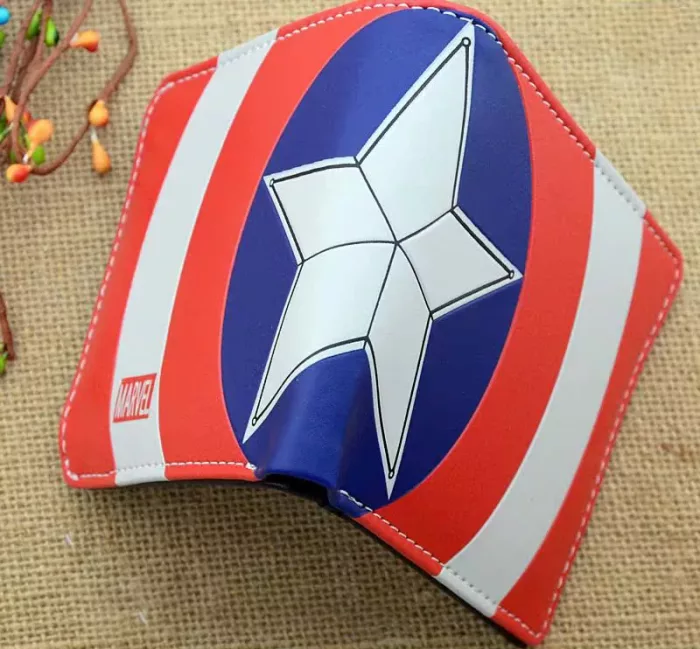 Гаманець MARVEL - Щит - Зображення 2