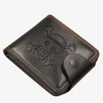 Гаманець ВанПіс коричневий