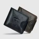 Гаманець ВанПіс чорний