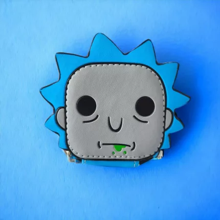 Монетниця Рік і Морті - Рік