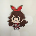 Нашивка Ембер