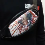 Бананка Людина-бензопила - Пауер