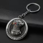Брелок із металу MARVEL - Перчатка Нескінченності