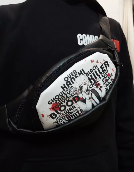 Бананка Токійський Гуль - Канекі