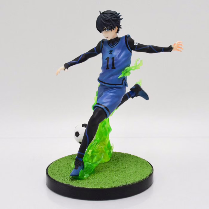 Аніме фігурка Синя Тюрма - Ісагі - Зображення 2