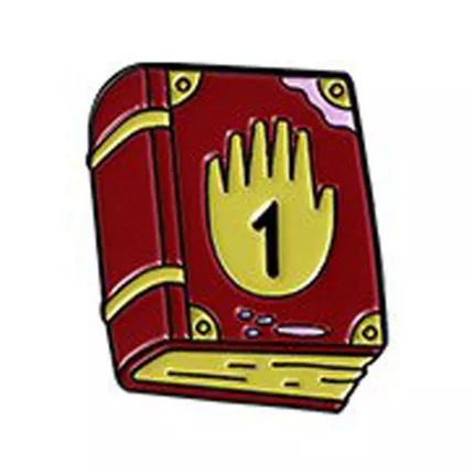 Пін Равіті Фолз - Щоденник