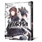 YoRHa: Протокол висадки в Перл-Гарбор. Том 2