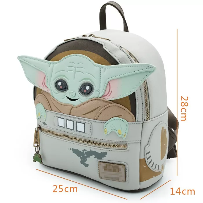 Рюкзак Loungefly Зоряні війни - Грогу - Зображення 3